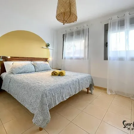 El Pueblito Surf&fun Old Town By Rentalfue Corralejo